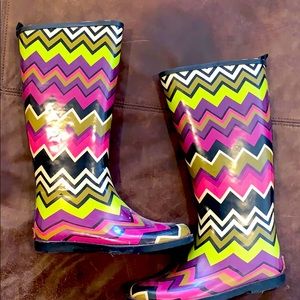 Kids rain boots